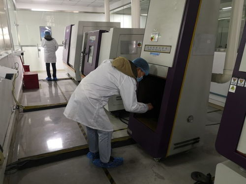 裝備制造技術(shù)服務(wù)團隊赴企業(yè)開展技術(shù)服務(wù)工作