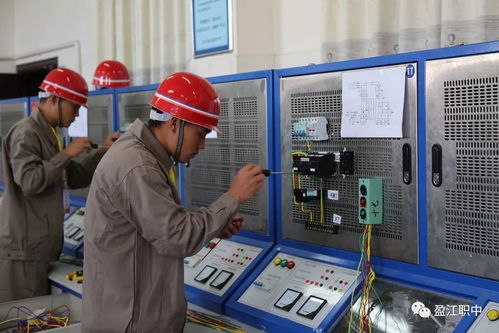 盈江縣職業高級中學2017年技能大賽 學生技能篇與技術服務