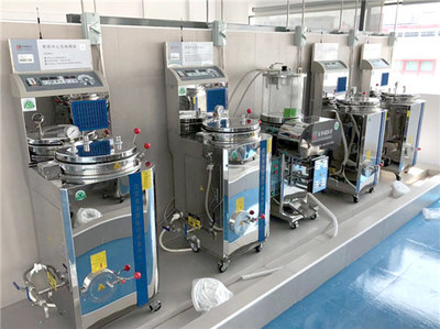 號外！中藥現代化出海新里程碑 東華原承建中國境外首個煎藥中心落地獅城